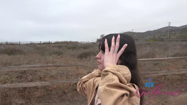 Preview of ATKGirlfriends Remi Raw Malibu Park 1 XXX